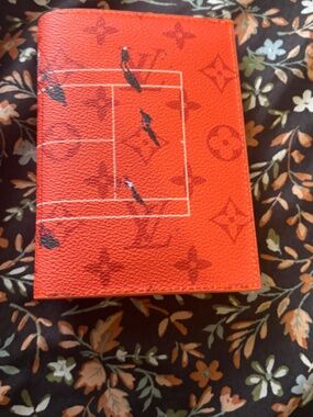 Louis Vuitton Passport Cover
